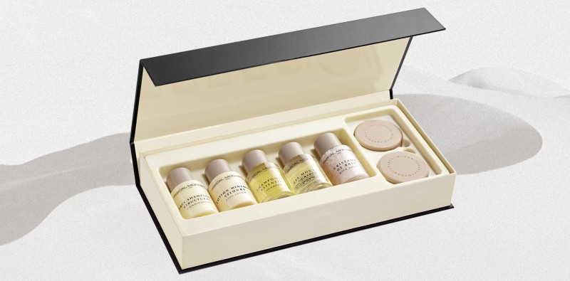 Groupe Gm Exclusively Offers To Hotels From Around The World A Full Range Of Spa Amenities Signed Pascal Morabito